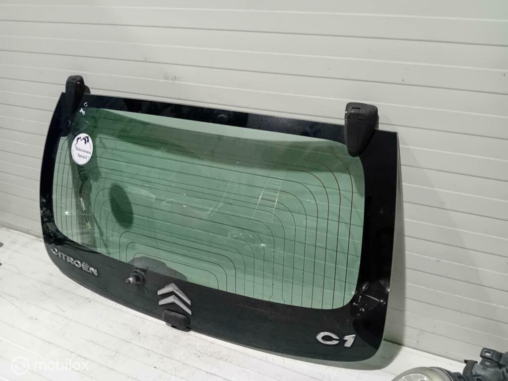 Achterraam Citroen C1, Gebruikt, Ophalen of Verzenden