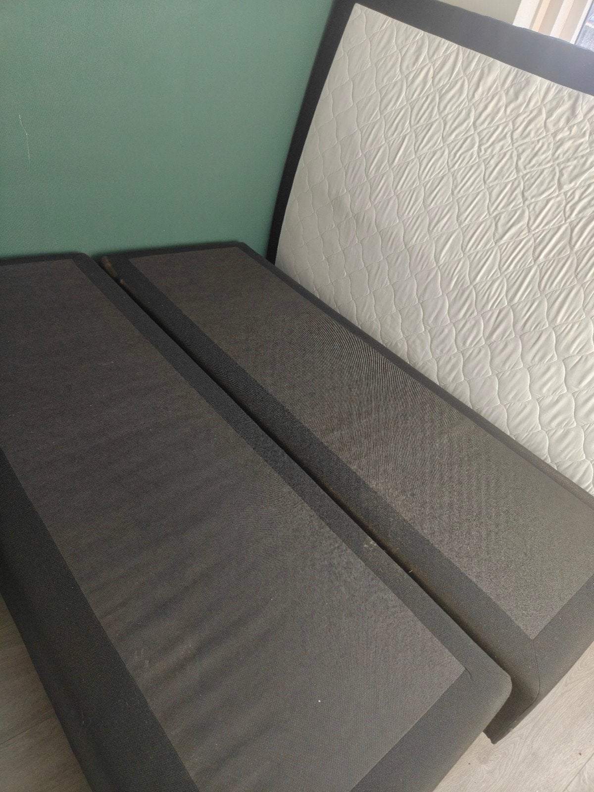2 persoons bed 140*200, Ophalen, Gebruikt, Tweepersoons, 140 cm