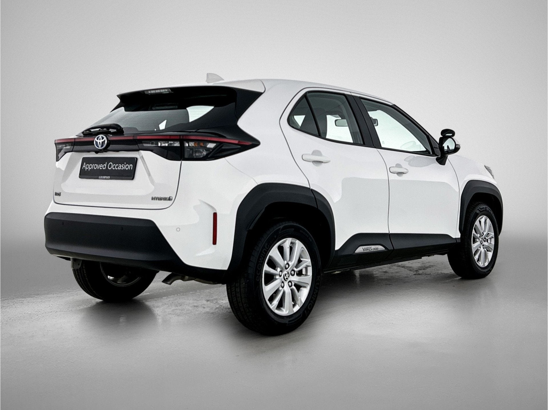 Toyota Yaris Cross 1.5 Hybrid Business | Parkeersensoren | K, Auto's, 12 maanden, Stof, Gebruikt, 116 pk