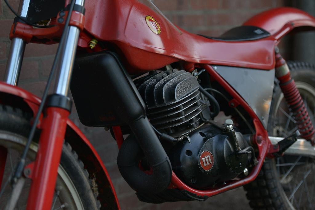 MONTESA COTA 330 origineel, Gebruikt, 330 cc, Ophalen, Overige merken