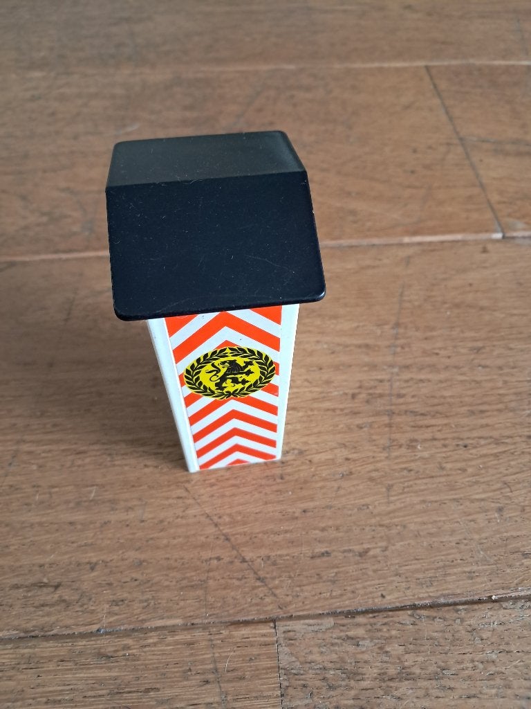 Guardhouse (playmobil), Verzenden, Losse onderdelen, Overige typen, Zo goed als nieuw