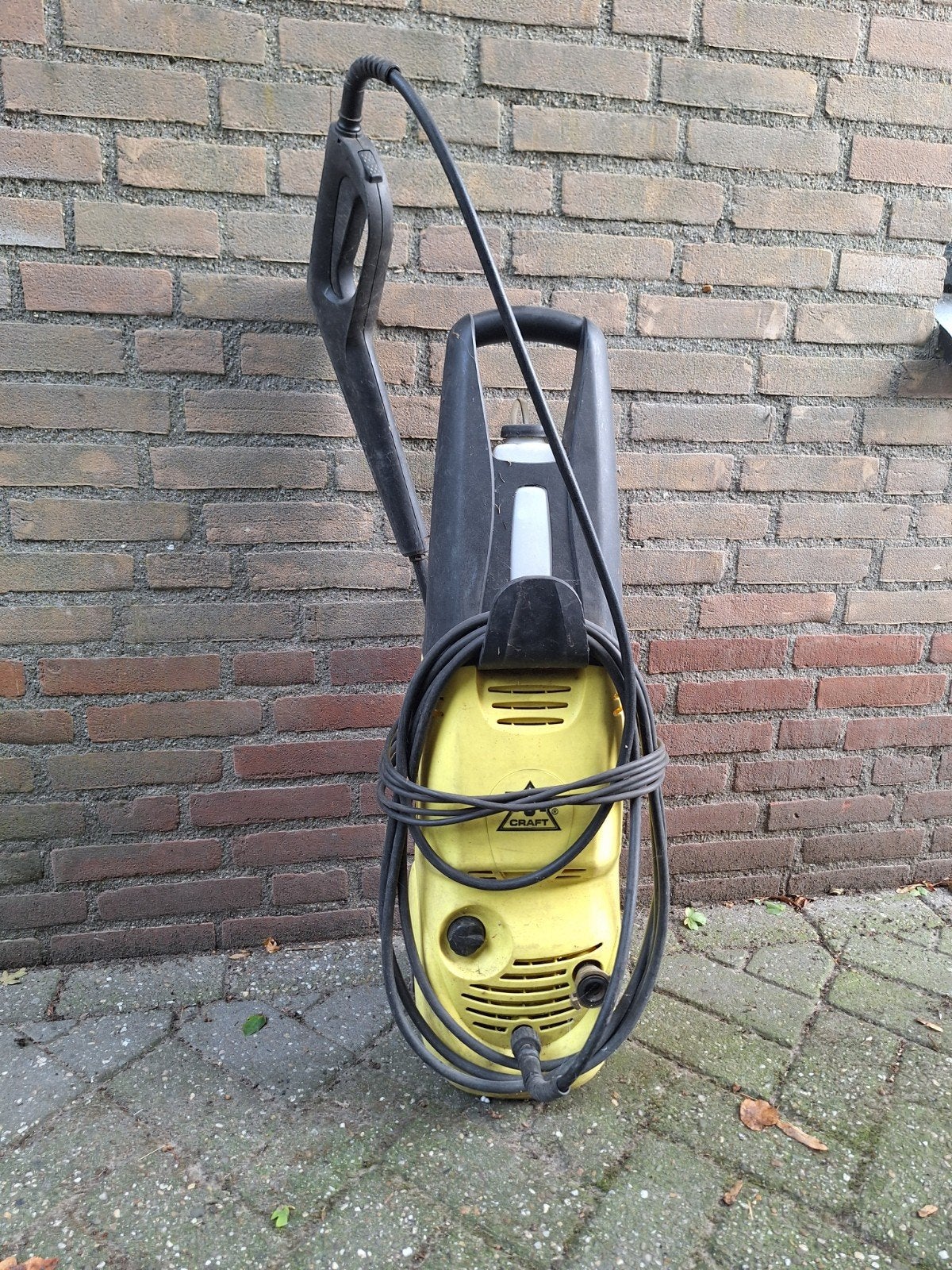hogedrukreiniger - Gebruikt, Ophalen, Gebruikt, Elektrisch, Kärcher