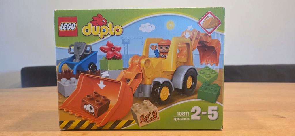 Lego Duplo 10811 Graafmachine, Ophalen of Verzenden
