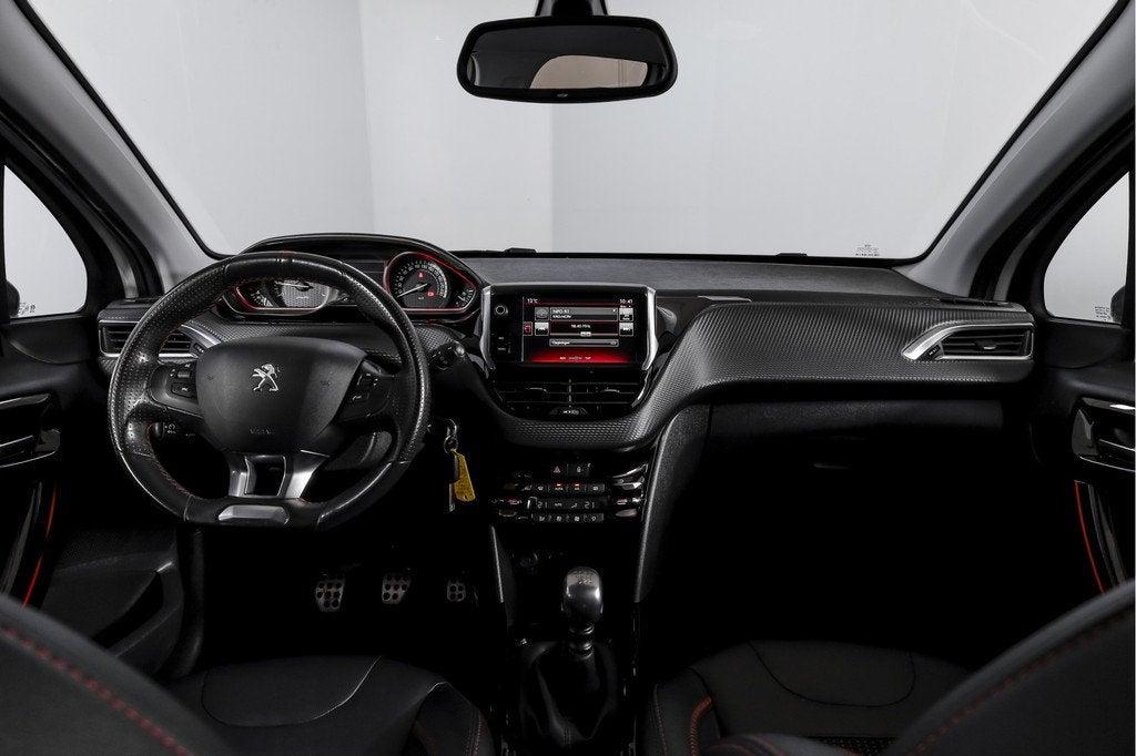 Peugeot 2008 1.2 PureTech 130 PK GT-line Orig NL | Cruise |, Euro 6, 1199 cc, 610 kg, Origineel Nederlands