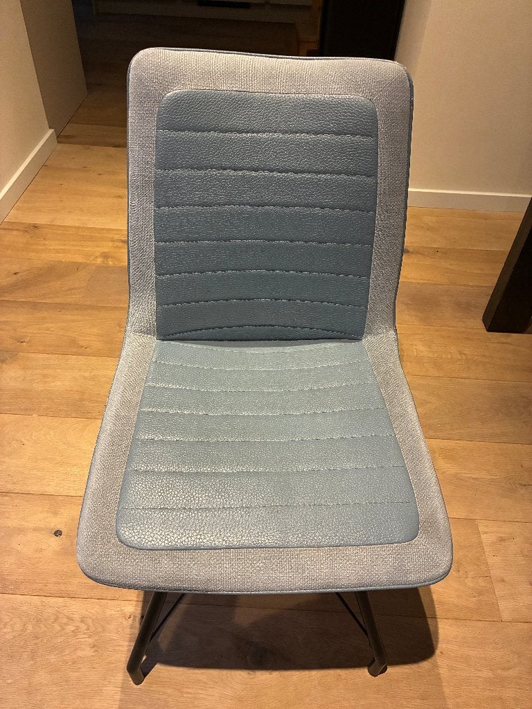 Eettafel stoelen, Huis en Inrichting, Ophalen, Gebruikt, Overige kleuren, Vijf, Zes of meer stoelen