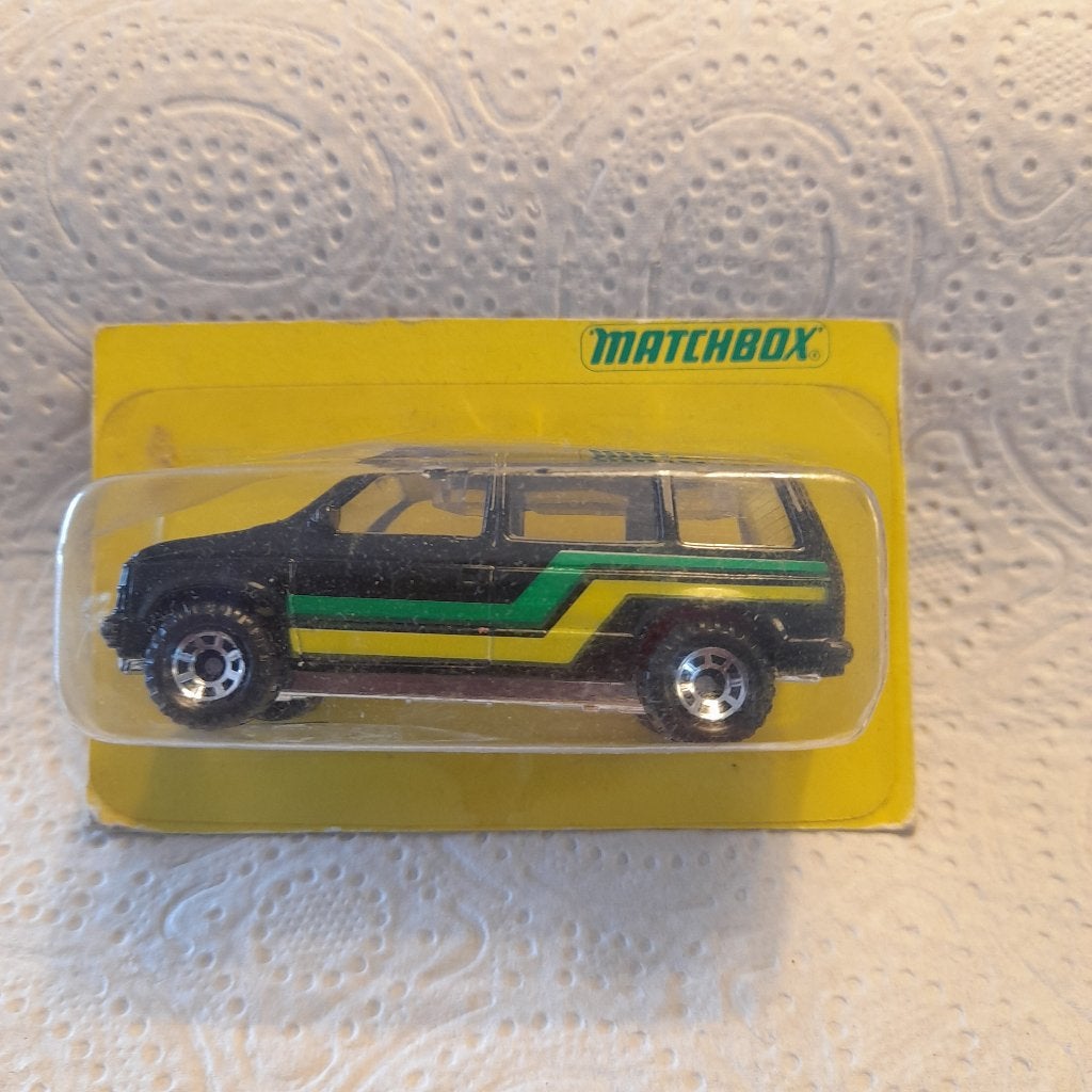 Matchbox Dodge Caravan., Ophalen of Verzenden, Nieuw, Auto