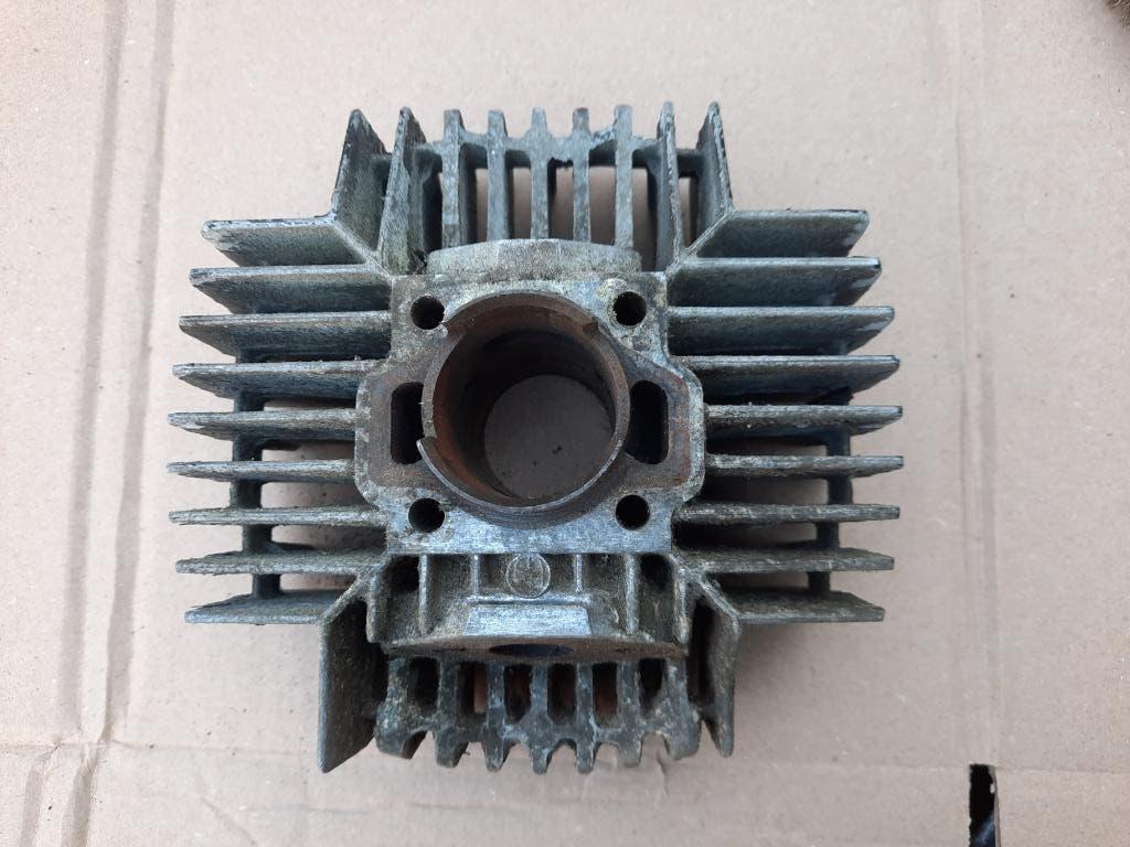 puch monza cilinder, Fietsen en Brommers, Ophalen, Gebruikt, Cilinder