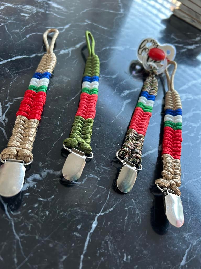 Maluku speenkoord, Ophalen of Verzenden, Nieuw, Kraamcadeau