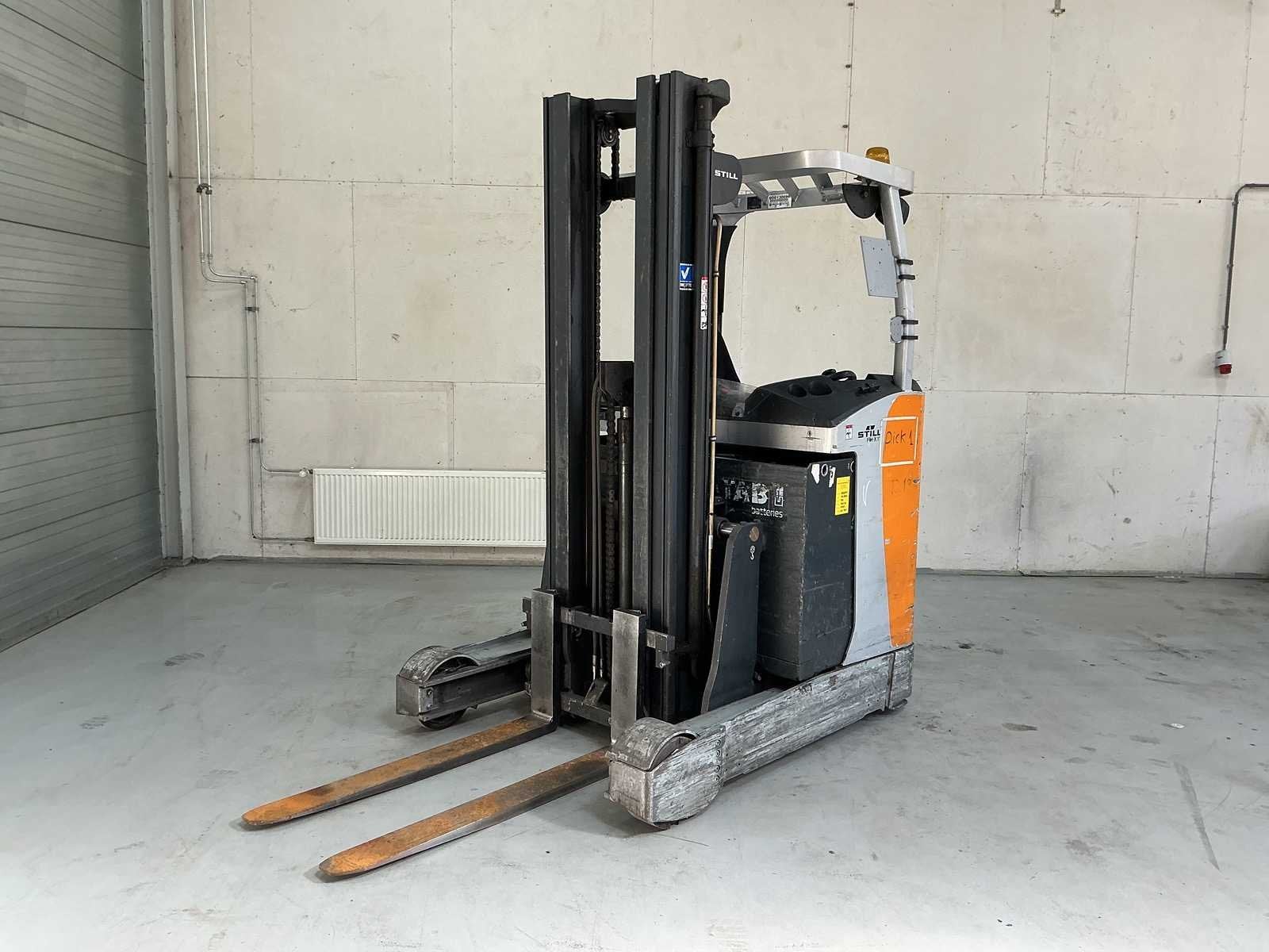 STILL - FMX-17 - Reach forklift - 2014, Overige aandrijving, Reachtruck, STILL