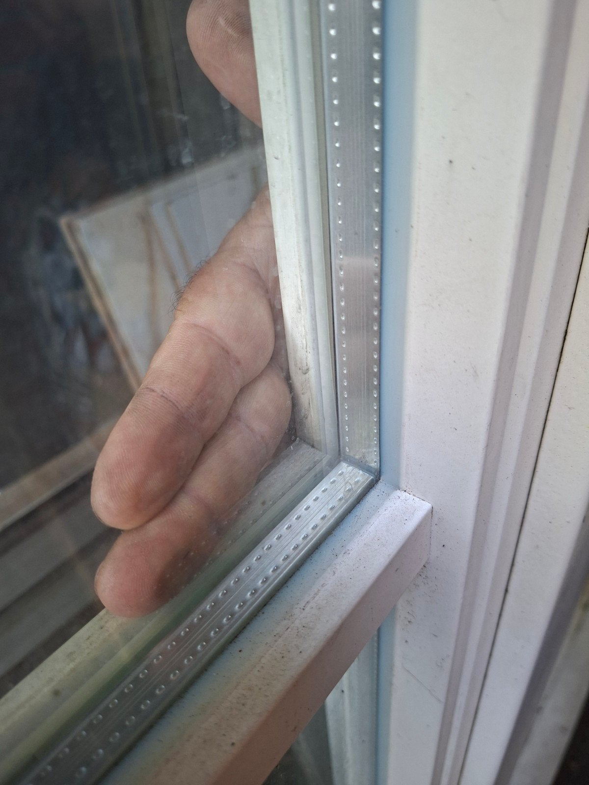 Openslaande tuindeuren zijlichten pui driepuntssluiting, Doe-het-zelf en Verbouw, Kozijnen en Schuifpuien, Ophalen, Deurkozijn