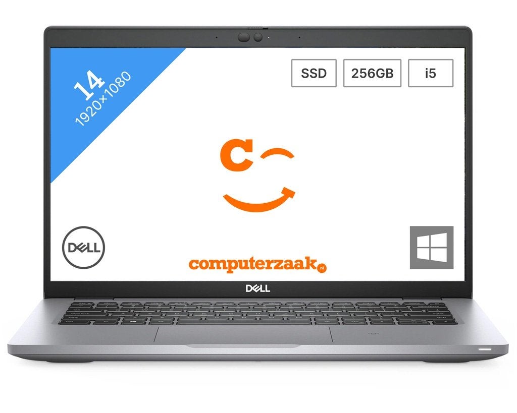 Dell Latitude 5420/Intel Core i5/8GB/256GB SSD/Windows 11