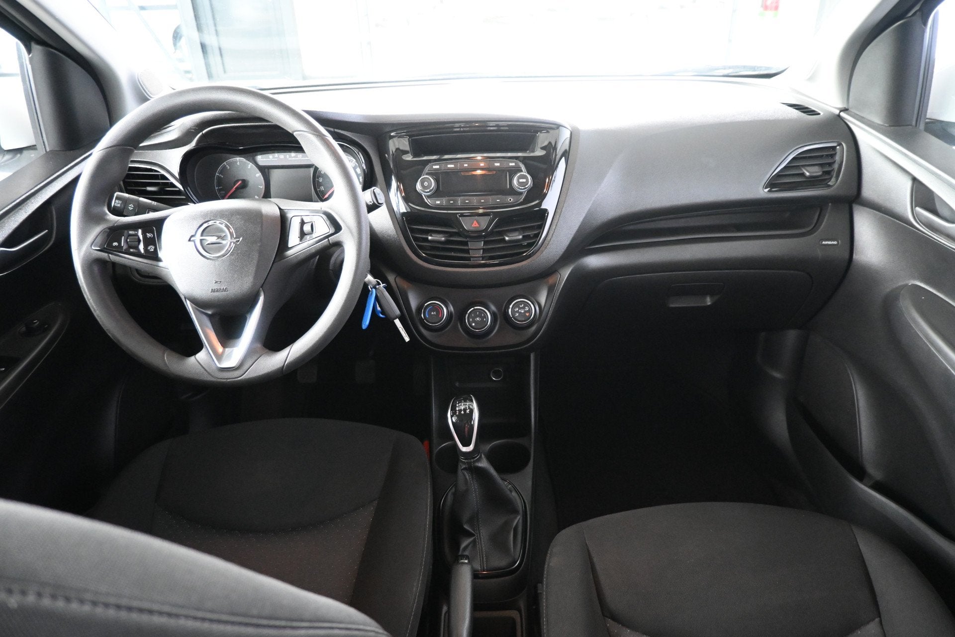 Opel KARL 1.0 ecoFLEX Edition Airco Cruise control Elektrisc, Auto's, Opel, Gebruikt, Met garantie (alle), Origineel Nederlands