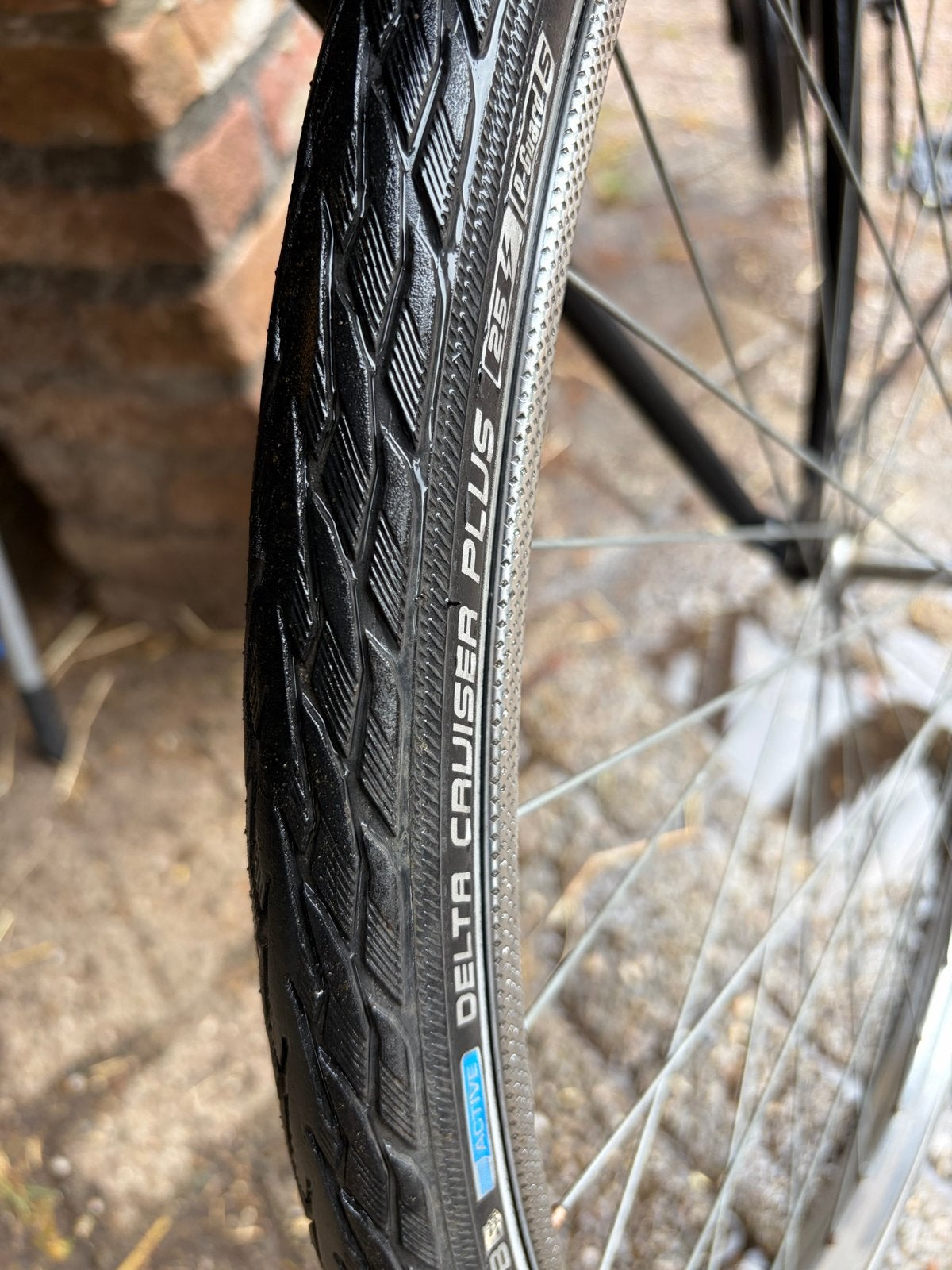 Damesfiets met Mand en 3 versnellingen, Velgrem, Ophalen, Overige merken, 53 tot 56 cm