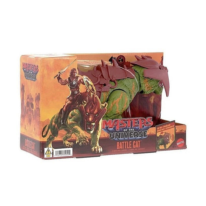 Mattel MOTU Electronic Battle Cat Action Figure (Nieuw), Ophalen of Verzenden, Nieuw