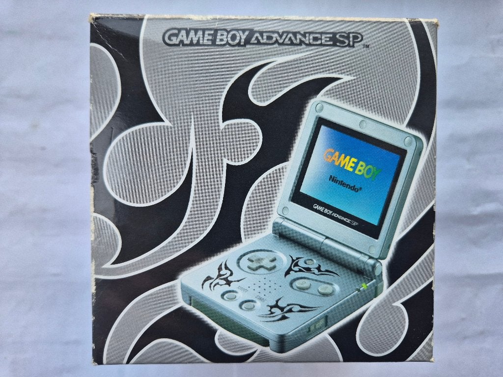 GAMEBOY ADVANCE SP TRIBAL 101, 1 speler, Ophalen of Verzenden, Gebruikt, Vanaf 3 jaar