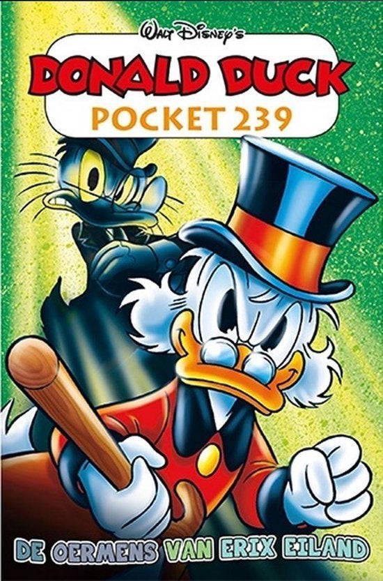 Donald duck pocket 239 nieuw in de folie, Eén stripboek, Verzenden, Nieuw