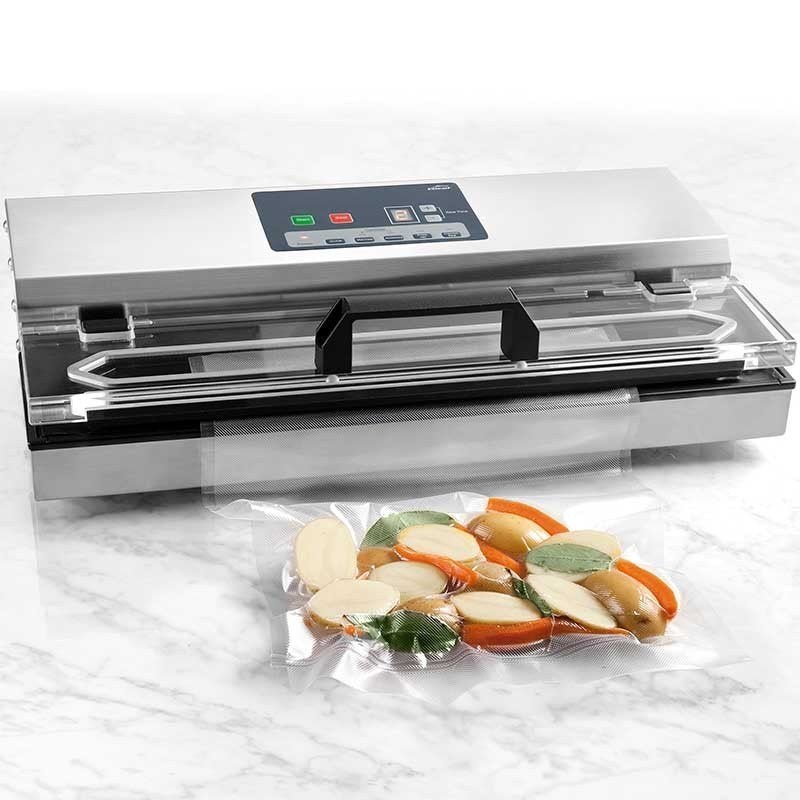 Vacuüm verpakkingsmachine 40 CM Lacor Professioneel | Nieuw, Ophalen of Verzenden, Timer, Nieuw