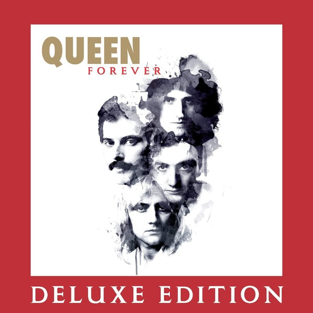 Queen - Forever Deluxe (2CD) Nieuwstaat, Ophalen of Verzenden, 2000 - 2009, Zo goed als nieuw