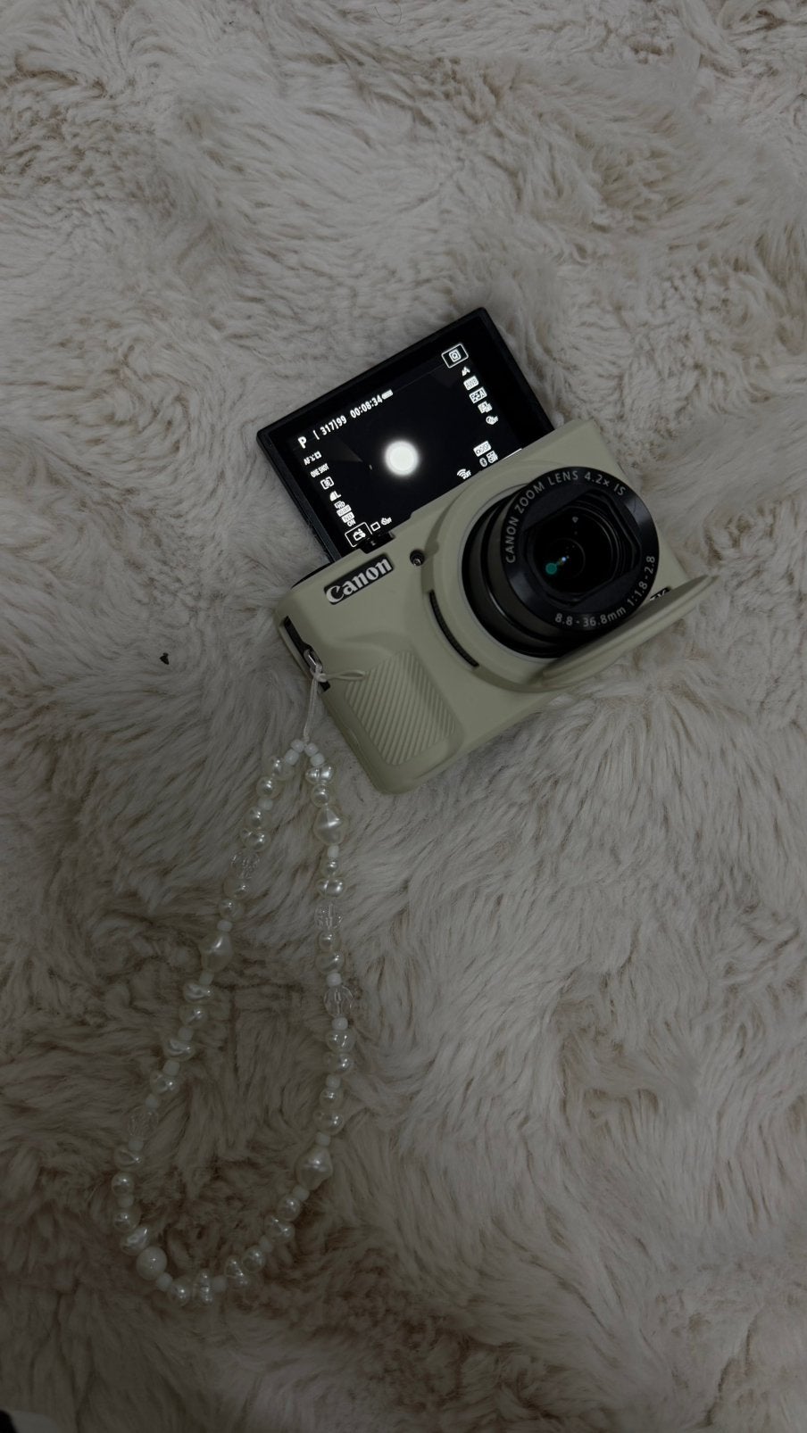 Canon PowerShot G7 X Mark III, Ophalen of Verzenden, Zo goed als nieuw, Canon, 8 keer of meer