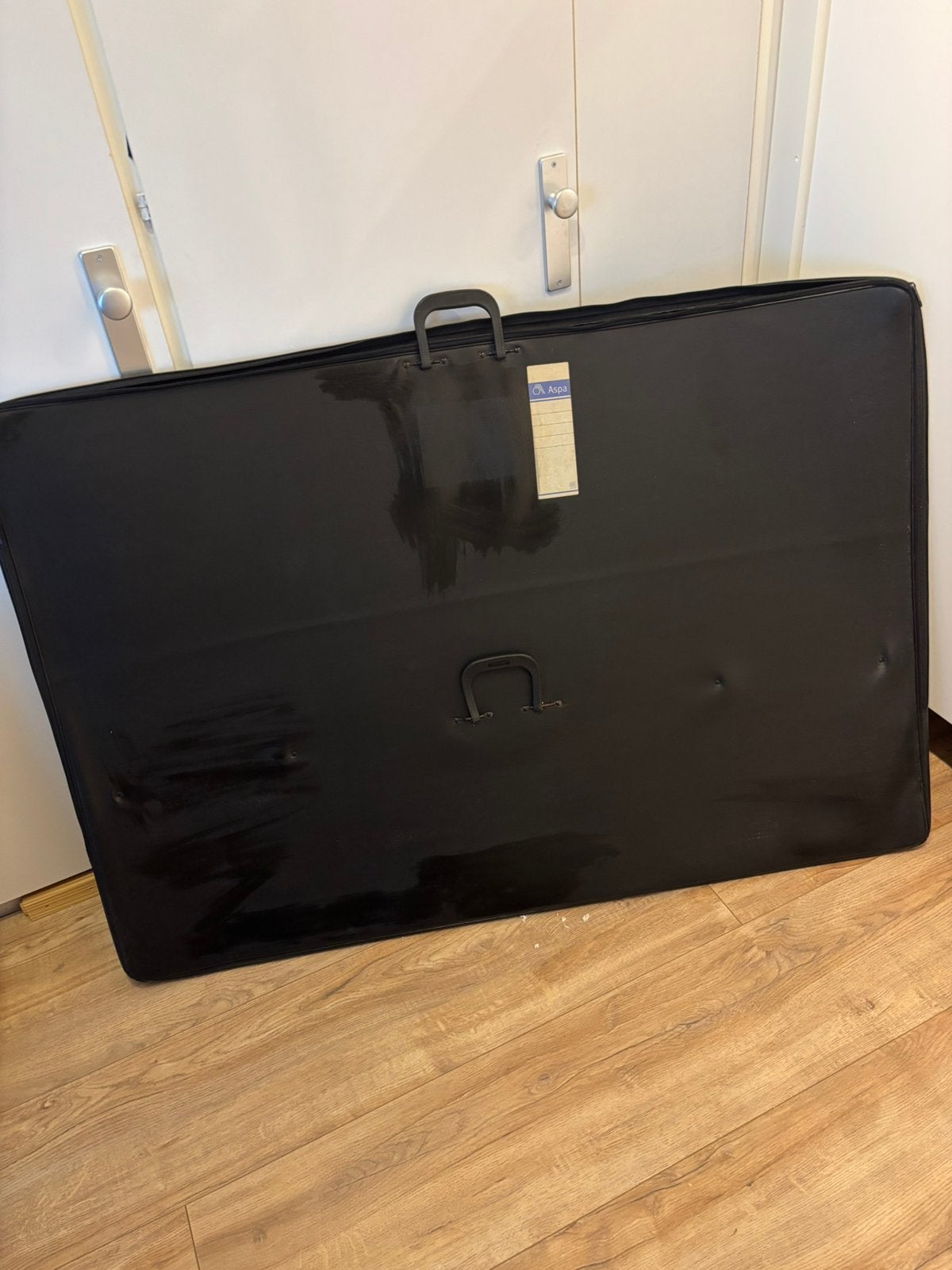 Speciale tas voor tekeningen, foto ‘s 130 bij 90 cm, Audio, Tv en Foto, Fotografie | Fototassen, Ophalen, Zo goed als nieuw, Overige typen