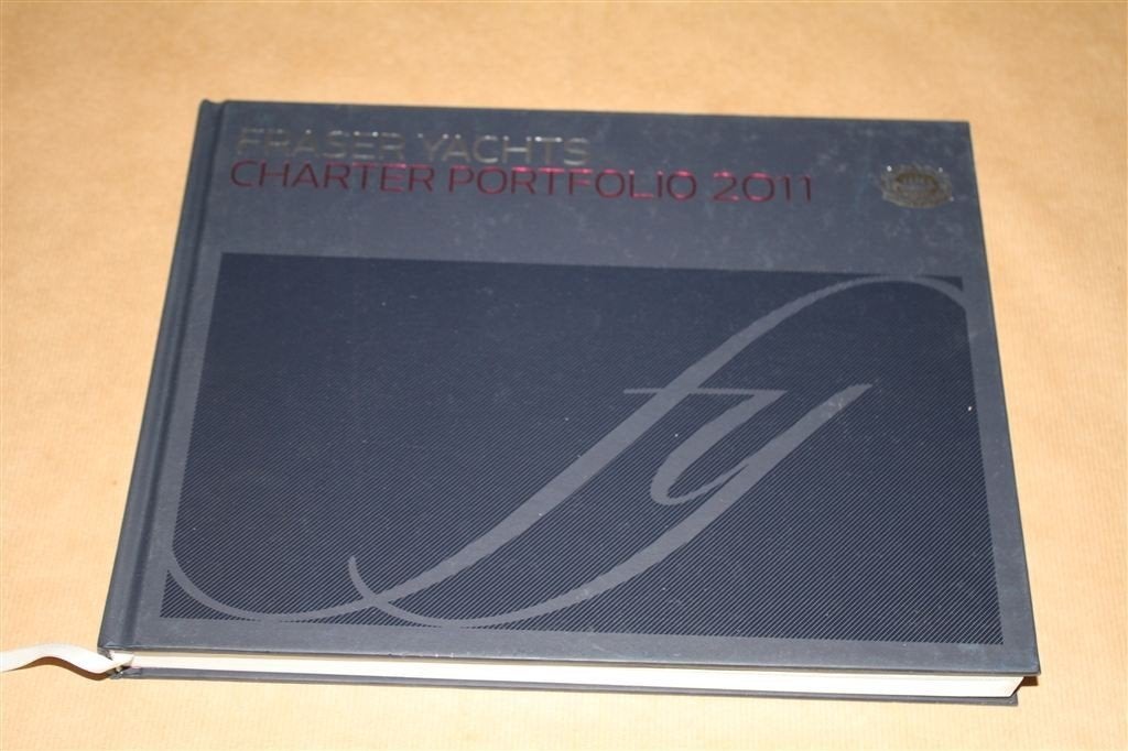 Fraser Yachts. Charter Portfolio 2011., Ophalen of Verzenden, Nieuw, Tractor en Landbouw