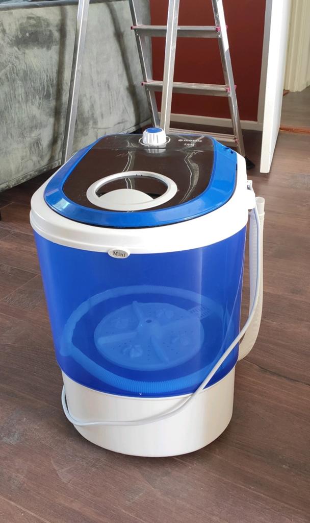 Mestic MW-100 wasmachine, Ophalen, Zo goed als nieuw