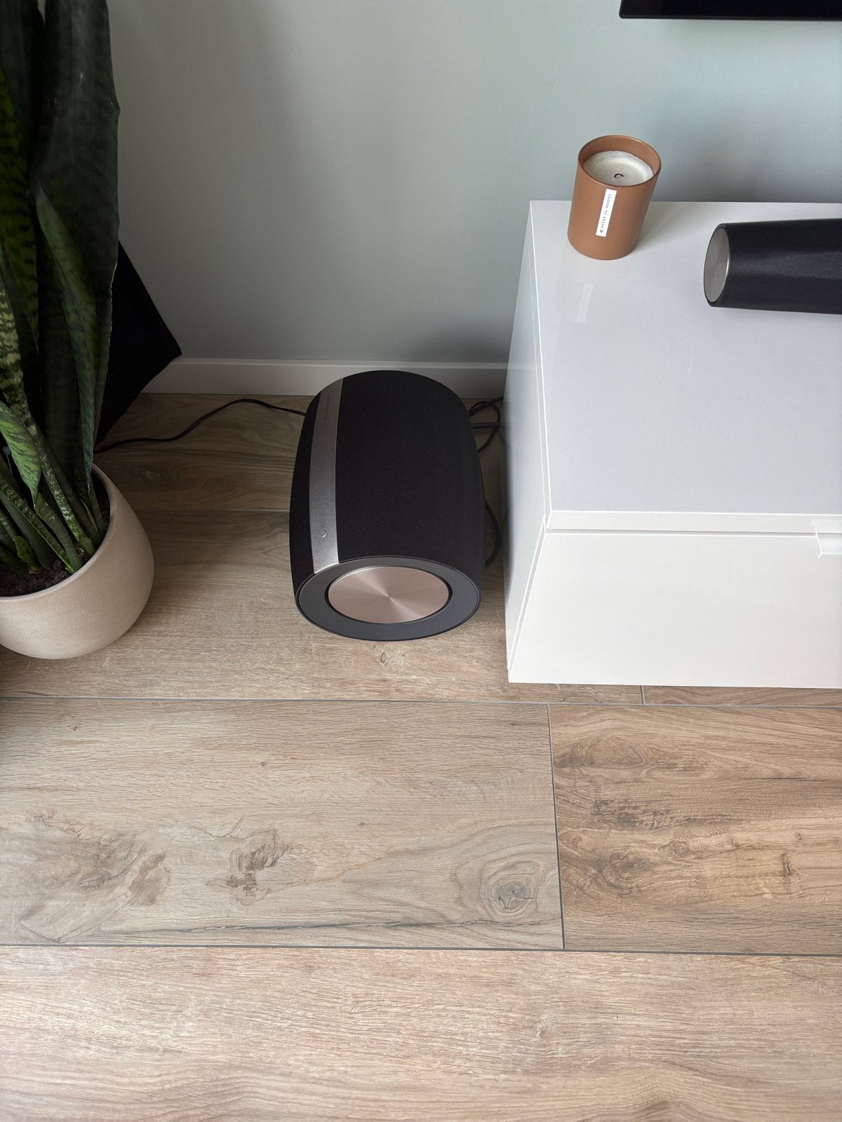 Foto 3 van Bowers & Wilkins Formation Bar en Bass - Zo goed als nieuw