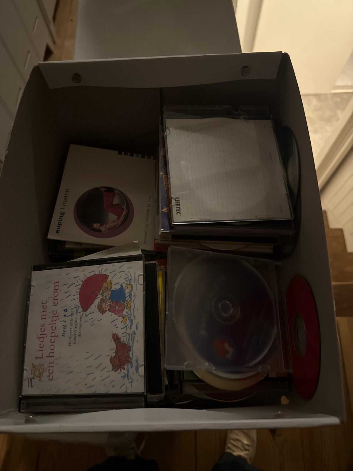 Diverse CD's - Gratis af te halen, Verzenden, Gebruikt, Muziek