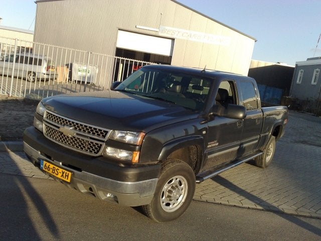 Chevrolet Silverado K2500 Sidebars Bullbar/Pushbar Cornerbar, Niet ingevuld, Niet ingevuld, Niet ingevuld