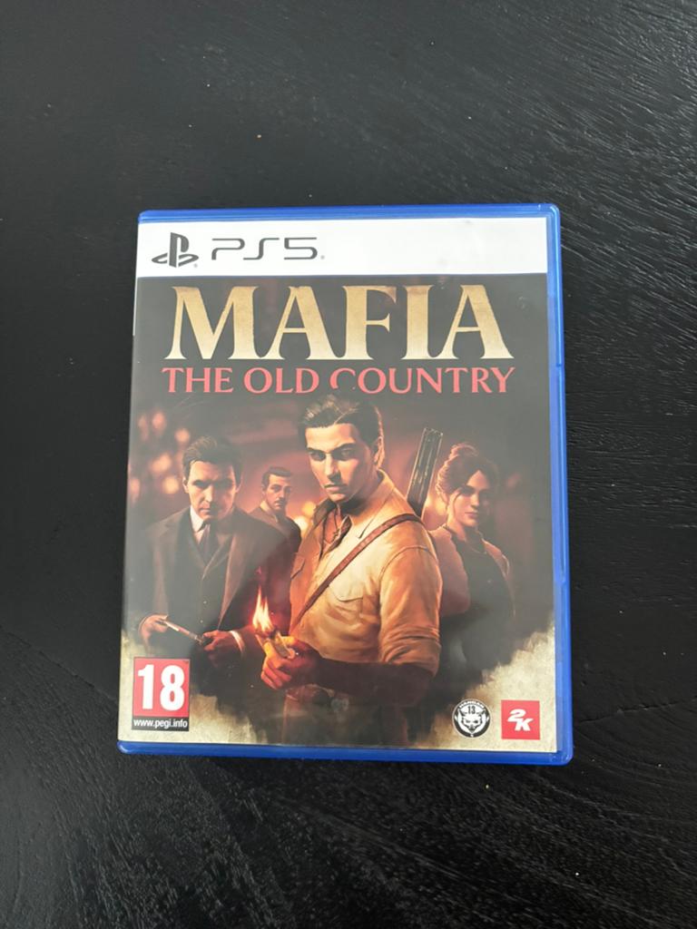 Mafia The OLD COUNTRY, Ophalen, Refurbished