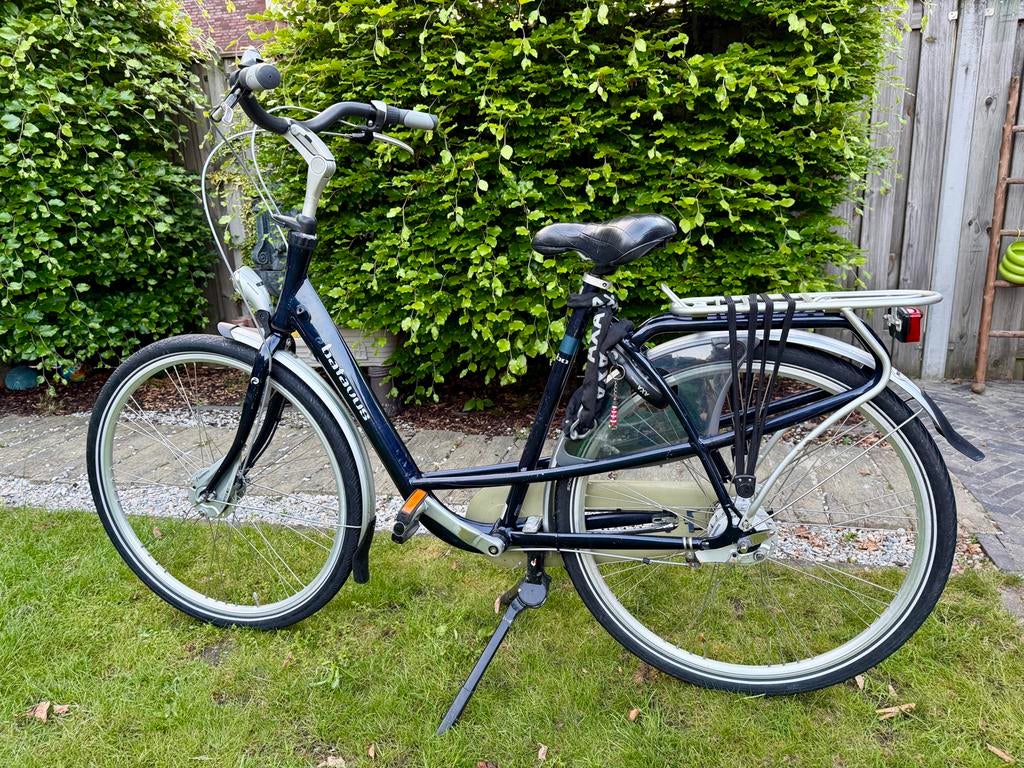 Batavus Mambo Moederfiets, Ophalen, 53 tot 56 cm, Zo goed als nieuw, 0 zitjes