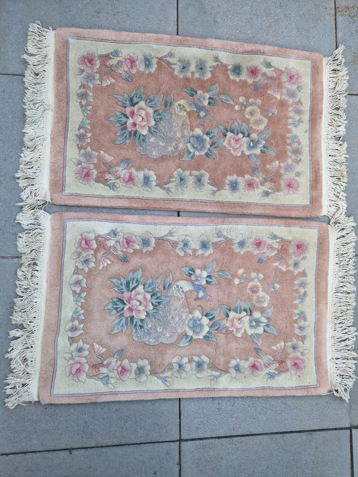 2 Kleden, Ophalen of Verzenden, Rechthoek