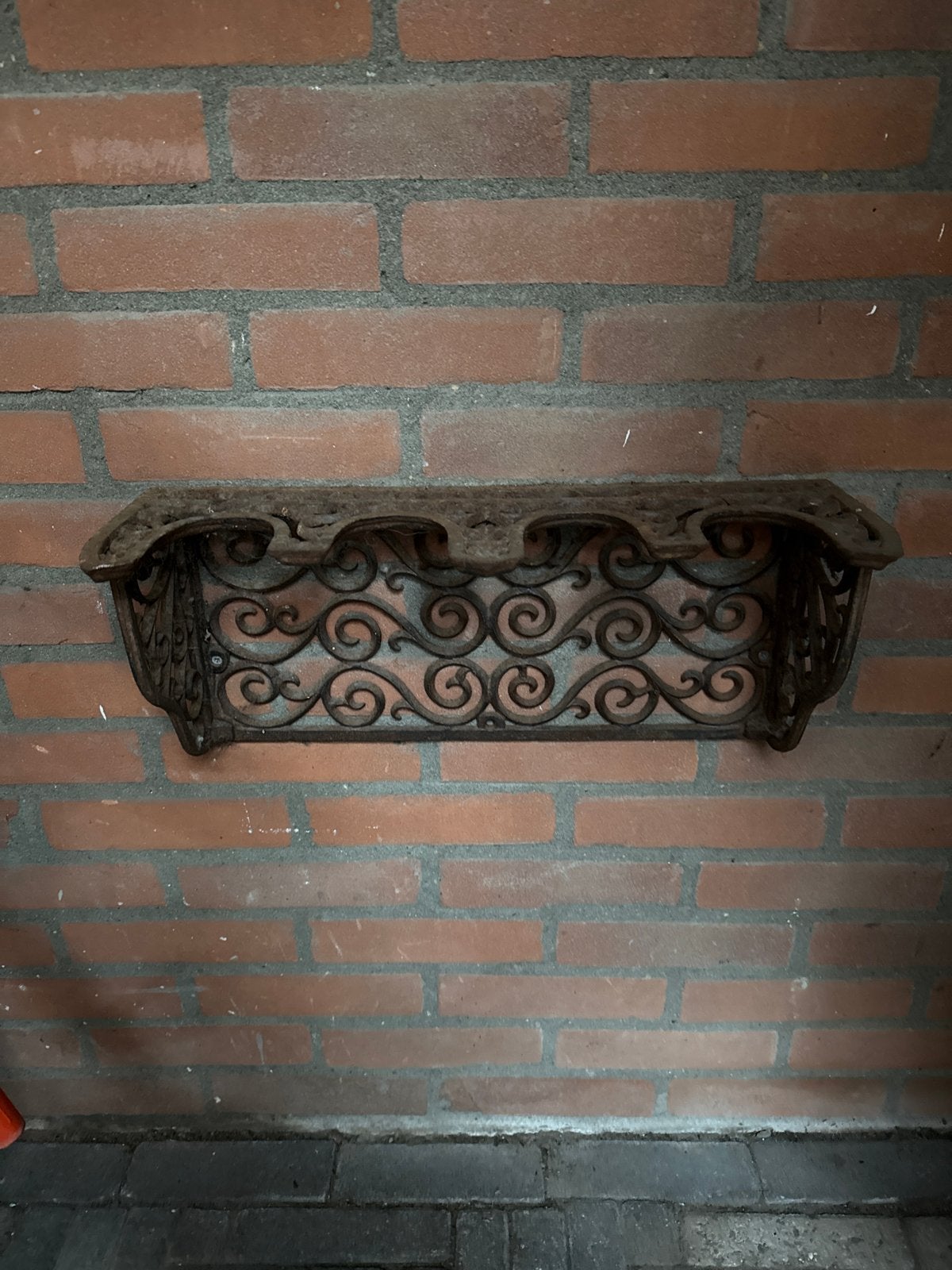 Nostalgisch Gietijzeren Laarzen- en Schoenrek, Ophalen of Verzenden