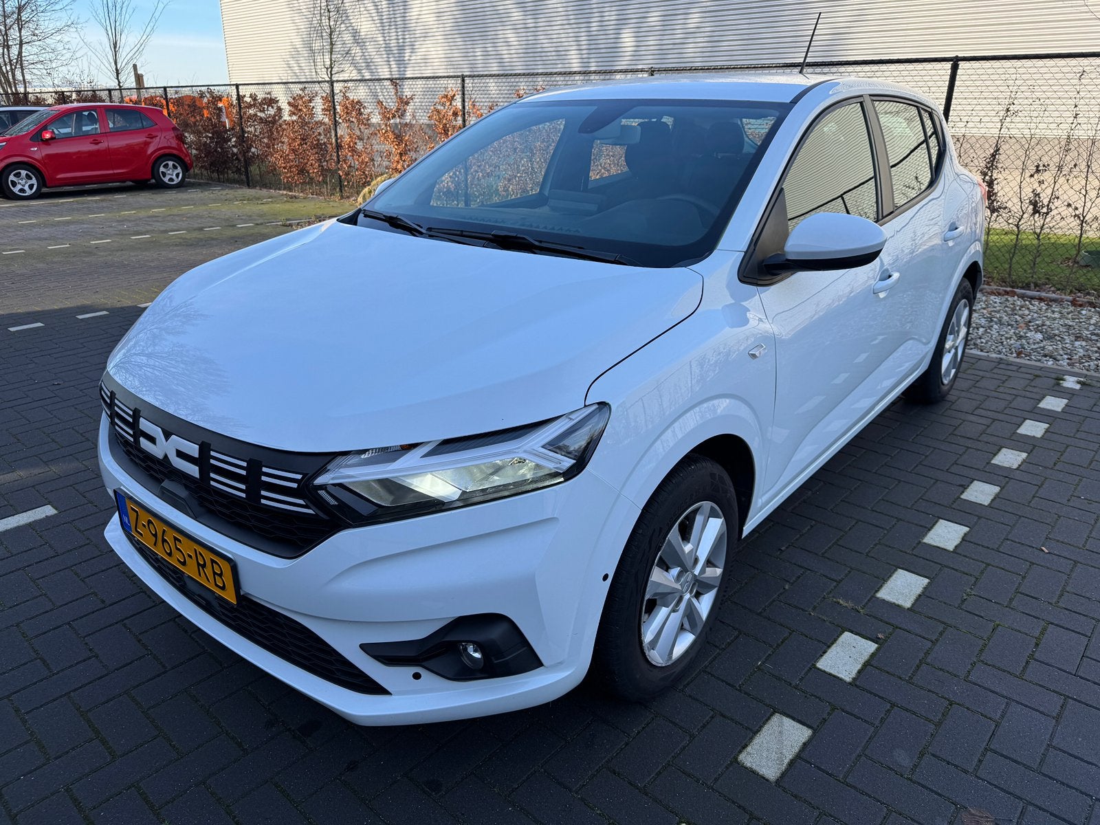 Dacia Sandero