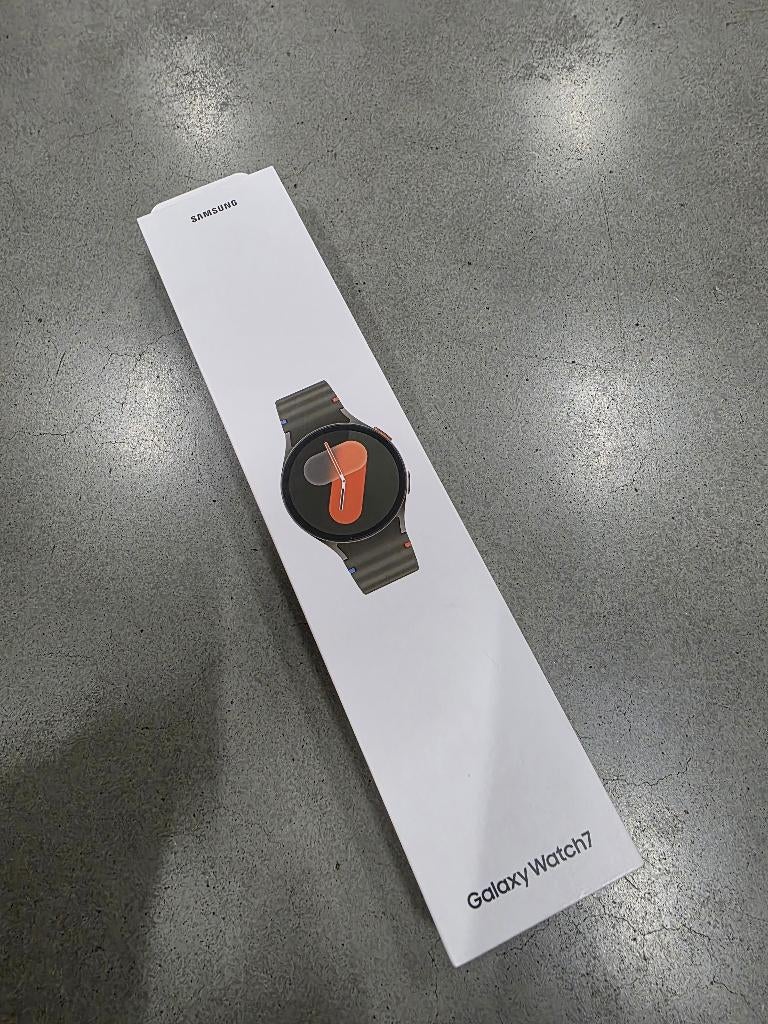 NIEUWE Samsung Wacht7 SM-L300 / 40mm, Ophalen, Nieuw, Samsung ⌚️, Android