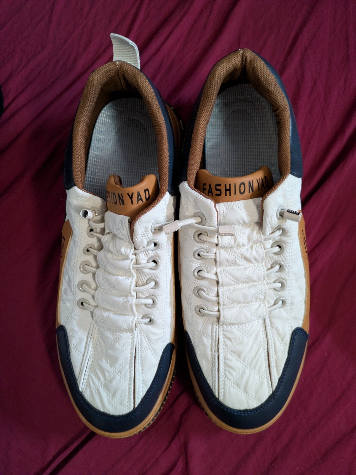 schoenen - maat 47 - Fashion Yad., Overige kleuren, Fashion Yad, Ophalen of Verzenden, Sneakers of Gympen