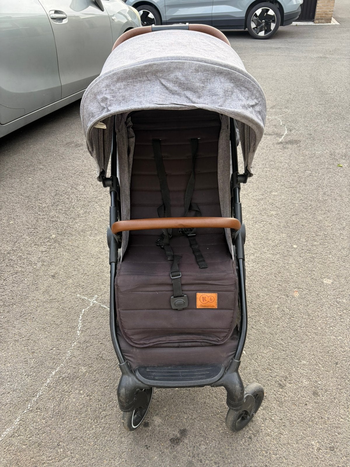 Kinderkraft buggy, Ophalen of Verzenden, Zo goed als nieuw