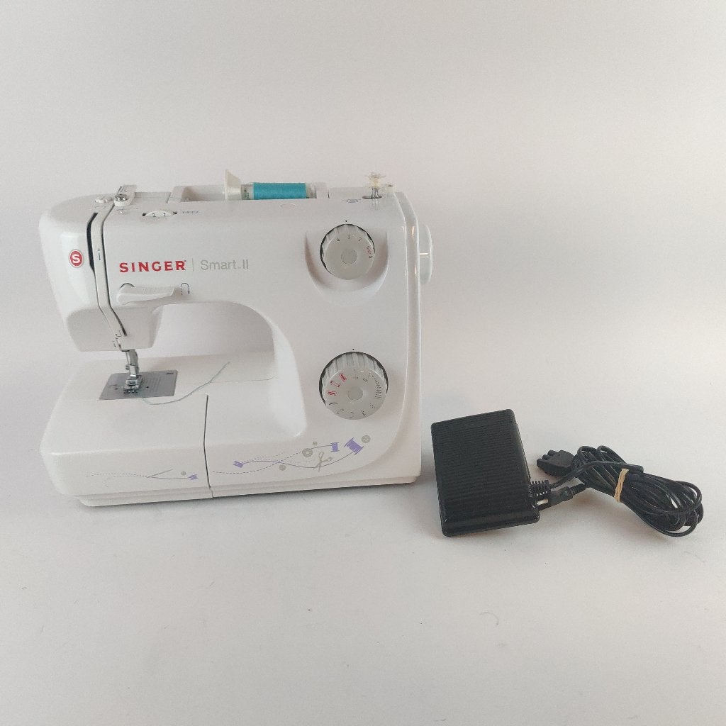 Singer 8280 Naaimachine + pedaal || nu voor €59.99!!, Singer, Ophalen of Verzenden, Naaimachine, X