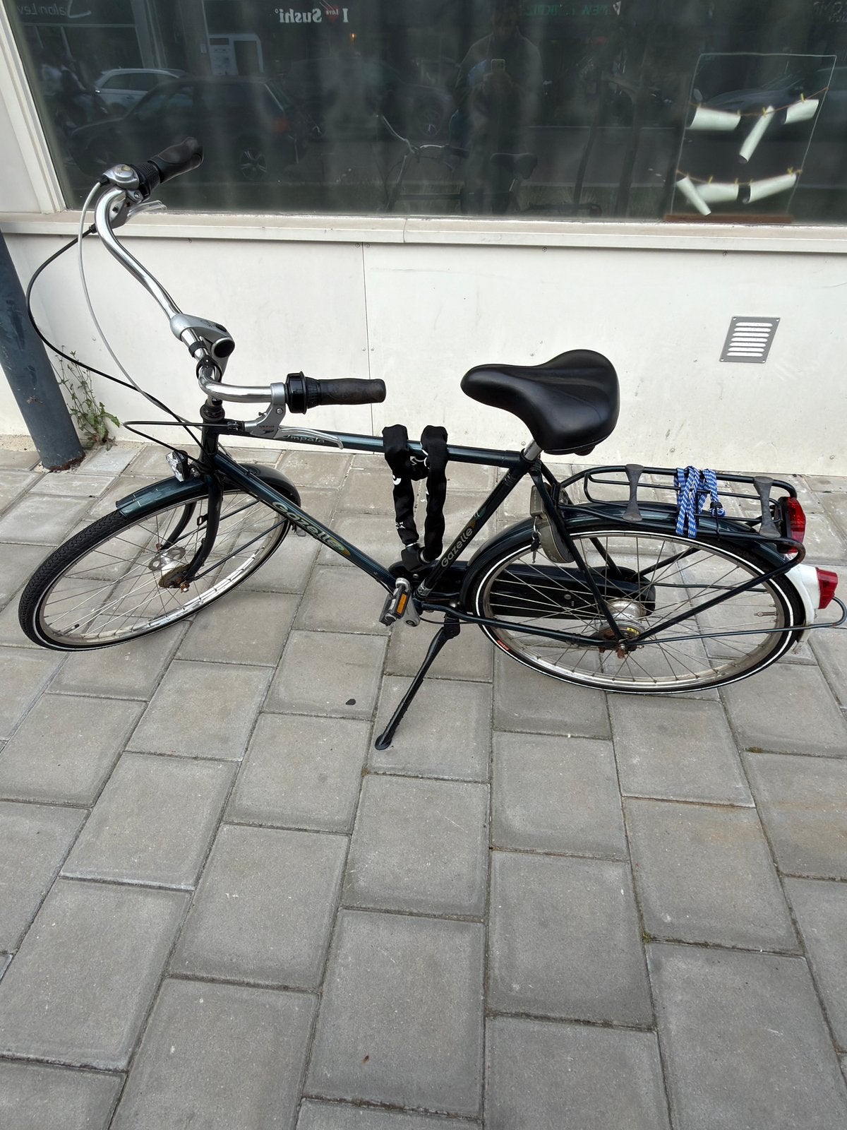 Gazelle Impala Herenfiets, Ophalen, Gebruikt, Gazelle