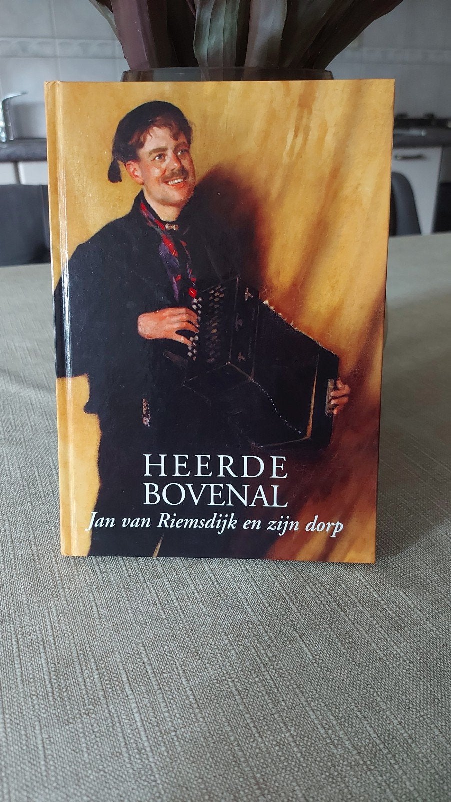 Heerde Bovenal: Jan van Riemsdijk en zijn dorp, Ophalen of Verzenden, Zo goed als nieuw, Simon Verhoeven, Nederland