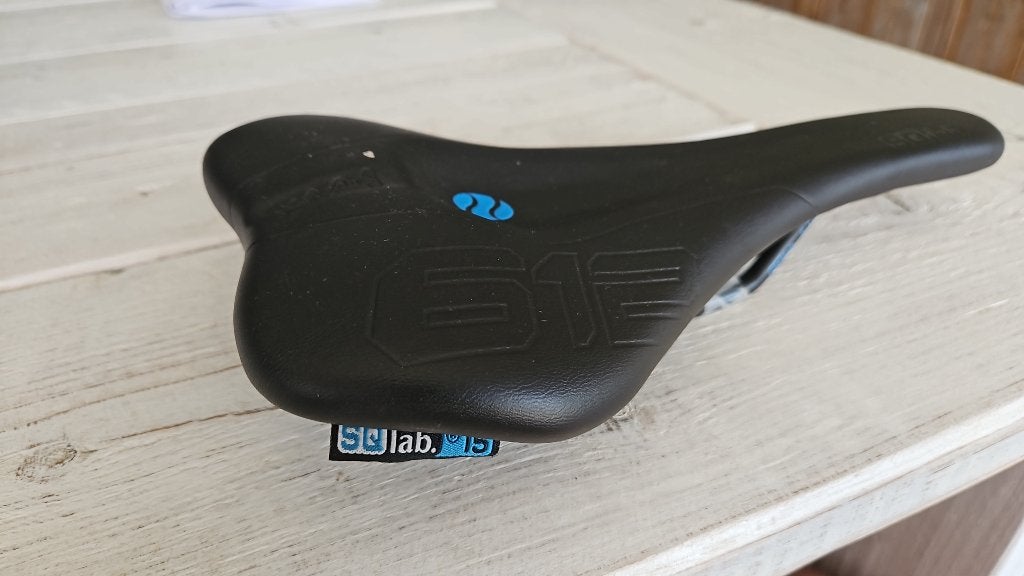 sq lab racefietszadel 612 maat 15, Ophalen of Verzenden, Zadel, Racefiets, Carbon