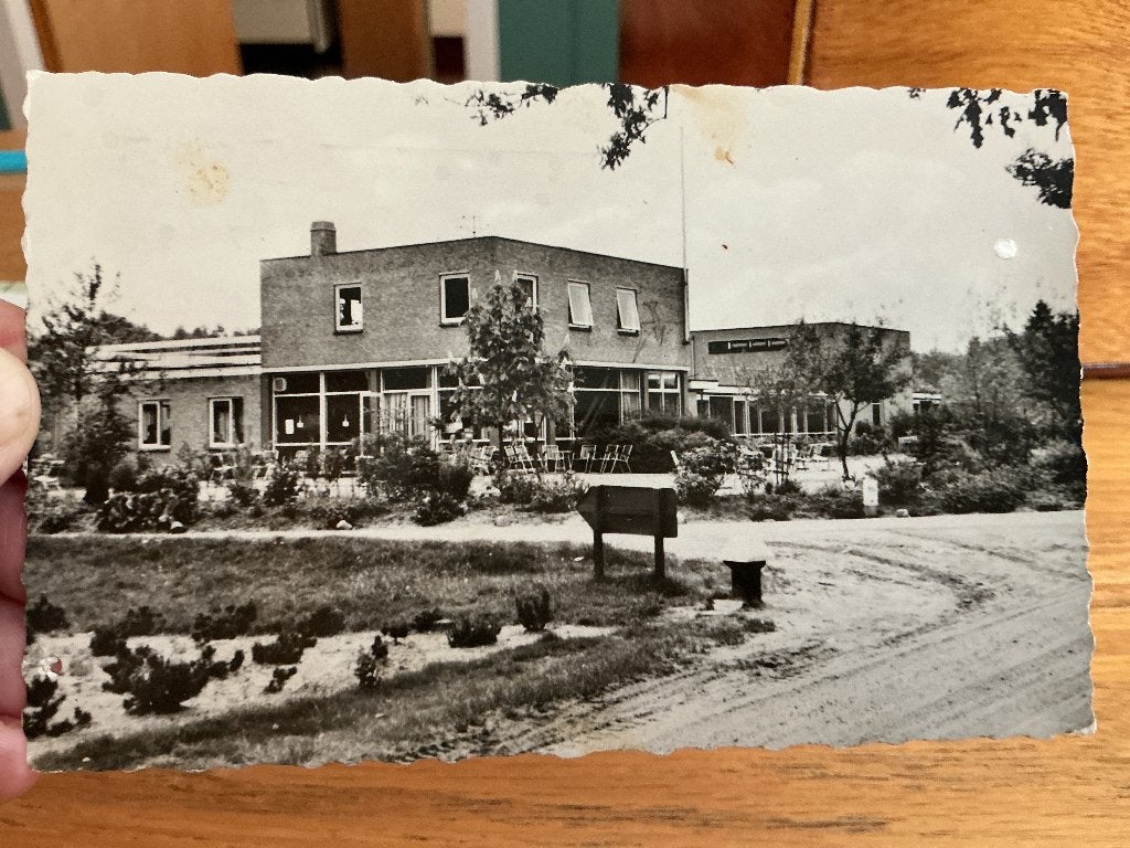 Vierhouten, Verzenden, 1960 tot 1980, Gelopen, Gelderland