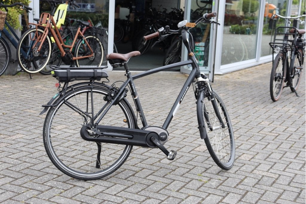 Batavus Milano l Bosch Active Line l 400wh l 53cm, Batavus, Batavus, Batavus, Ophalen of Verzenden