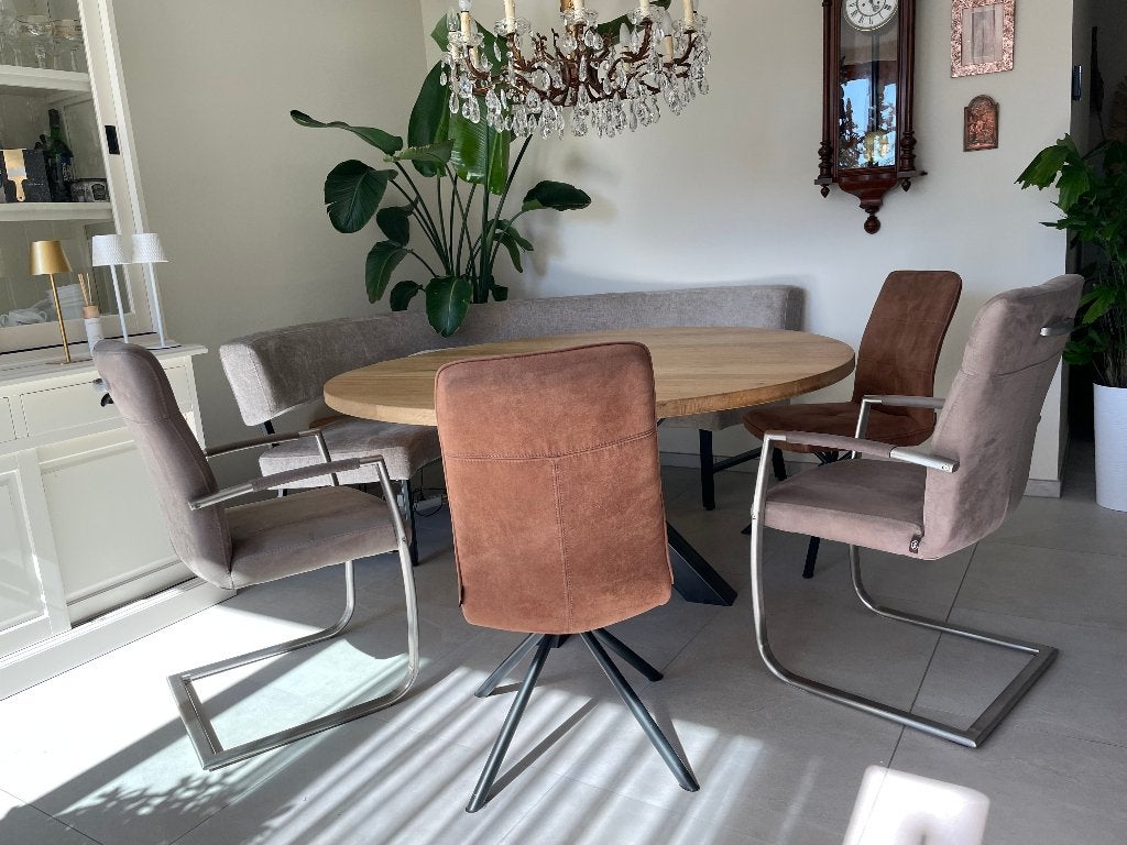 Eetkamerstoelen, Ophalen, Vijf, Zes of meer stoelen, Gebruikt, Div.