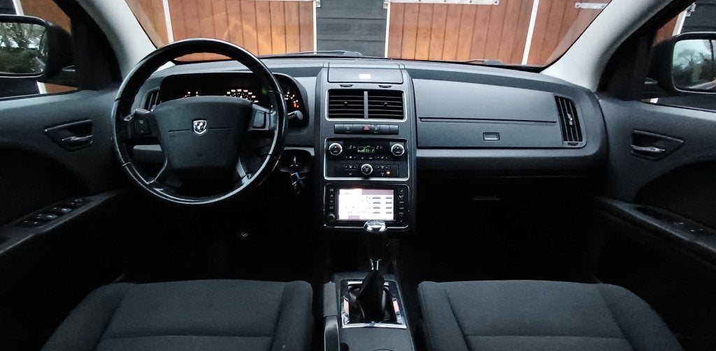 Dodge Journey 2.4 SXT OPKNAPPER | 7 persoons | Bluetooth | T, Automatische klimaatregeling, Gebruikt, 7 stoelen, Zwart