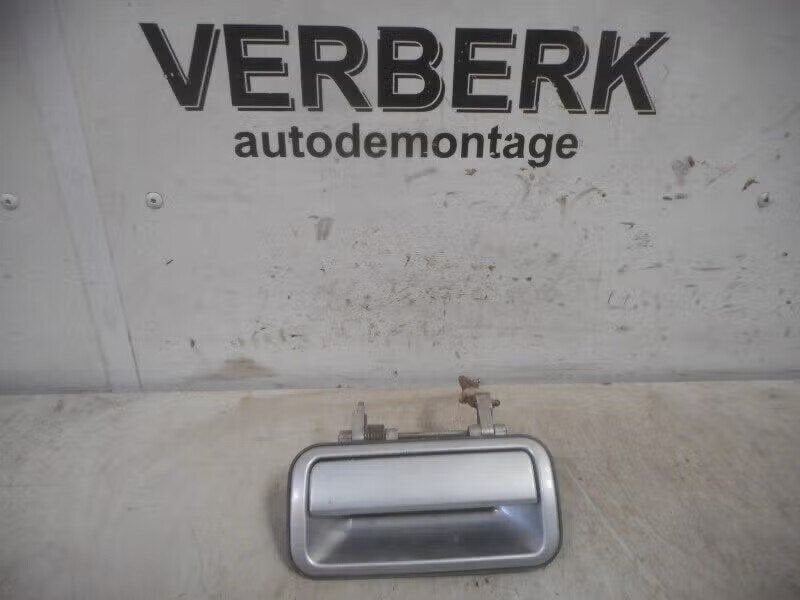 PORTIERGREEP BUITEN LINKS ACHTER Opel Frontera (6B), Bahnhofsplatz 65423 Rüsselsheim am Main, DE, Gebruikt, Deur, Opel