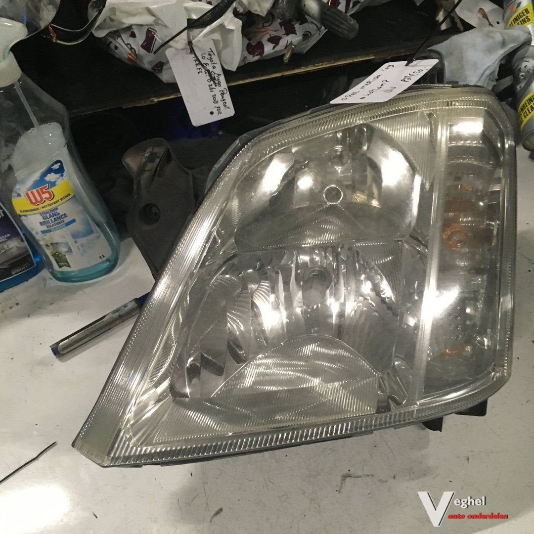 Opel Meriva 1.6 16v automaat Koplamp Links of Rechts, Gebruikt, -, -, Ophalen of Verzenden
