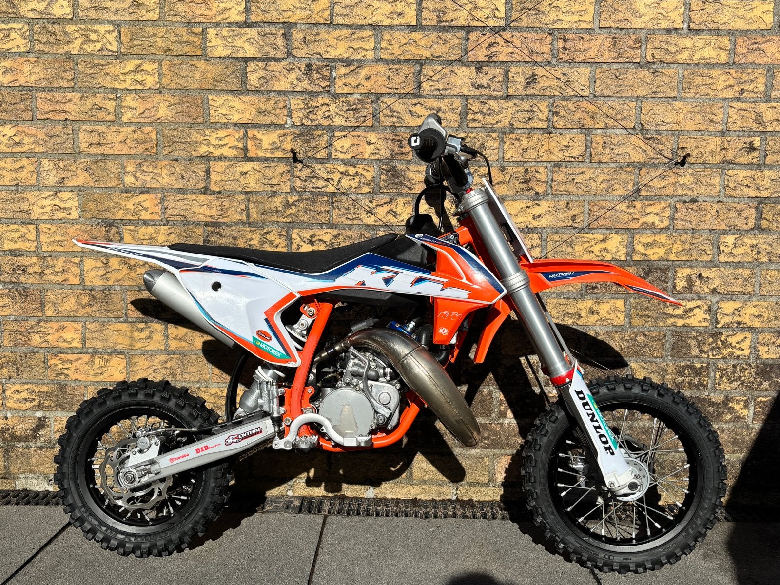 KTM SX 50 2021