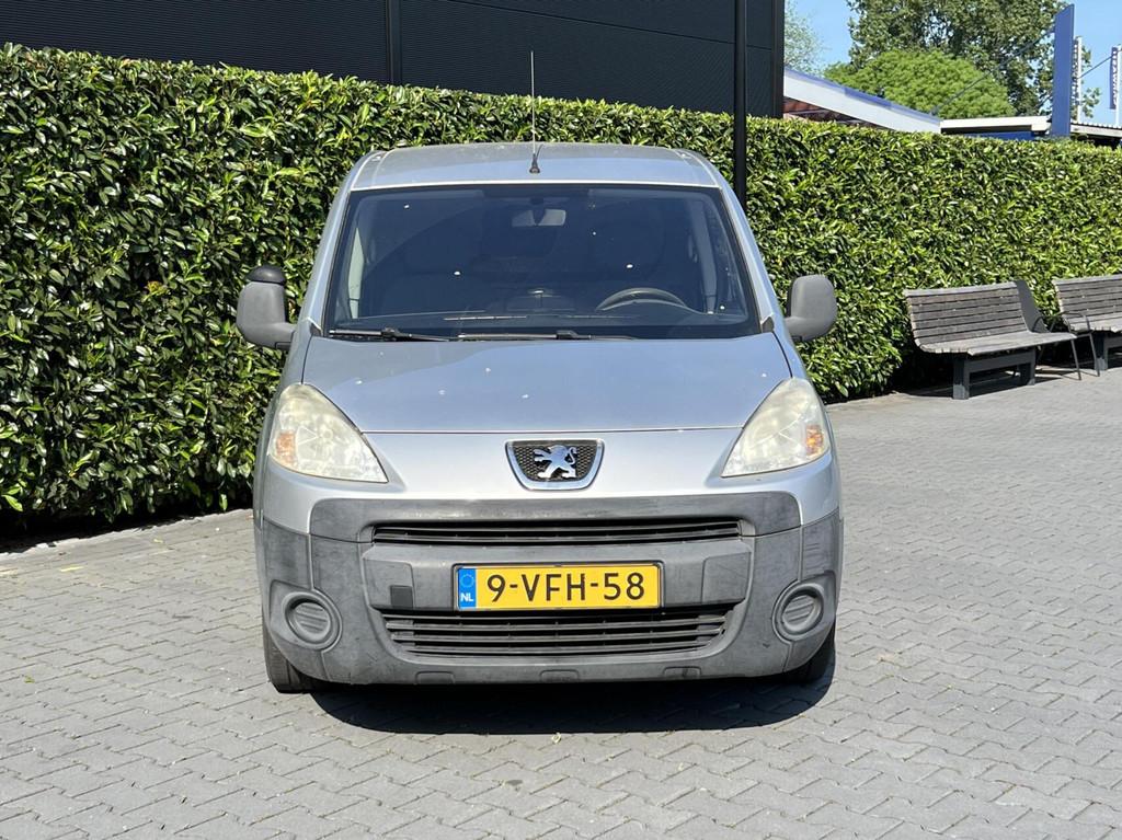 Peugeot Partner bestel 120 1.6 HDI L1 XT SPOTGOEDKOOP NL AUT, Auto's, Gebruikt, 4 cilinders, Parkeersensor, Origineel Nederlands