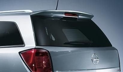 NIEUWE ORIGINELE Opel Astra H station OPC-line dakspoiler!, Auto-onderdelen, Niet ingevuld, Nieuw, Ophalen of Verzenden, Niet ingevuld